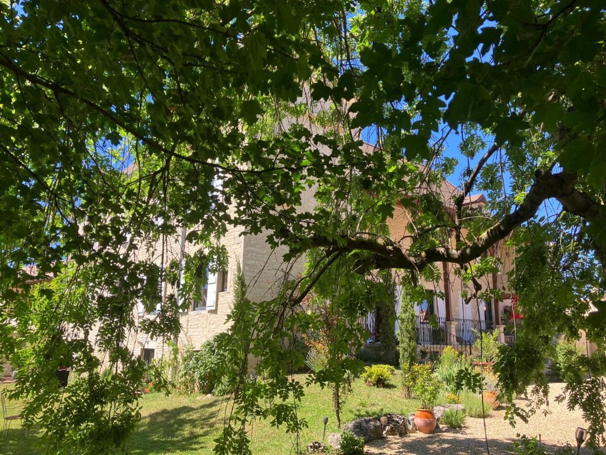 Le Clos De Quintaine Gites De Charme Clessé Kültér fotó